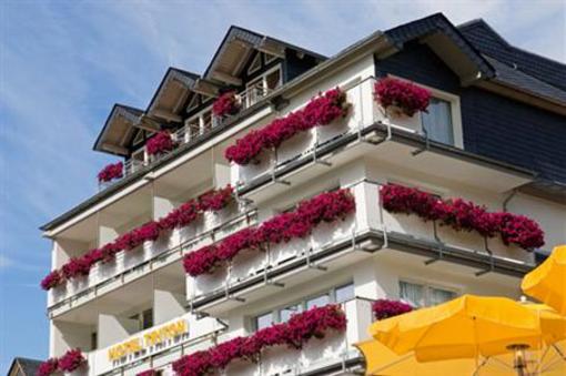 фото отеля Moselstern Hotel Brixiade