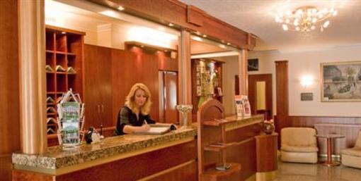 фото отеля Moselstern Hotel Brixiade
