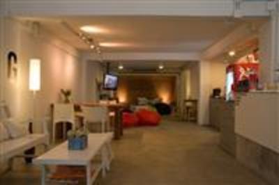 фото отеля HQ Hostel Bangkok