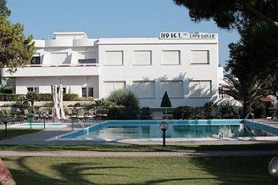 фото отеля Hotel Capo Circeo