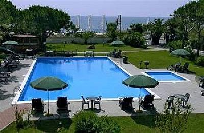 фото отеля Hotel Capo Circeo