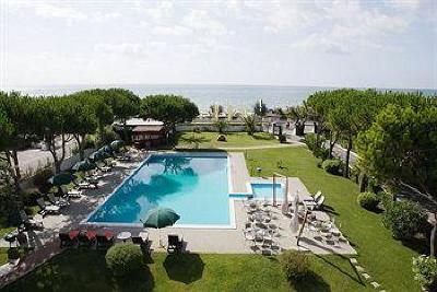 фото отеля Hotel Capo Circeo