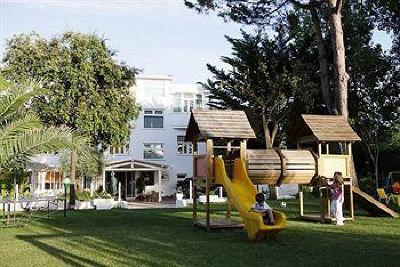 фото отеля Hotel Capo Circeo