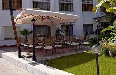 фото отеля Hotel Capo Circeo
