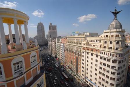 фото отеля Senator Gran Via 70 Spa Hotel