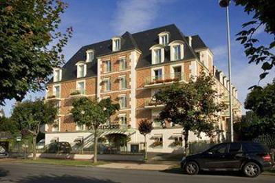 фото отеля La Closerie Hotel Deauville