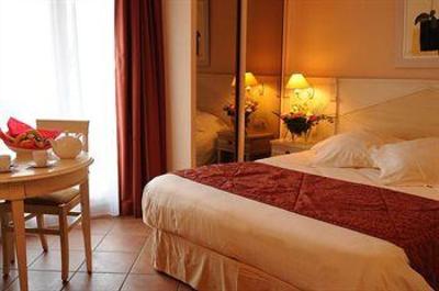 фото отеля La Closerie Hotel Deauville