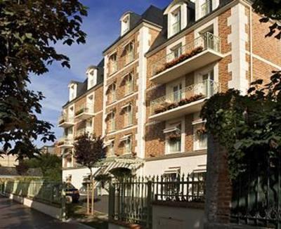 фото отеля La Closerie Hotel Deauville