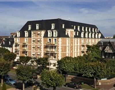 фото отеля La Closerie Hotel Deauville