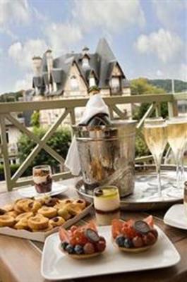фото отеля La Closerie Hotel Deauville