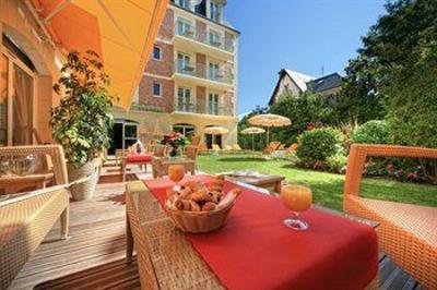 фото отеля La Closerie Hotel Deauville