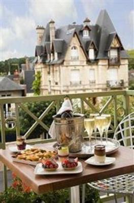 фото отеля La Closerie Hotel Deauville