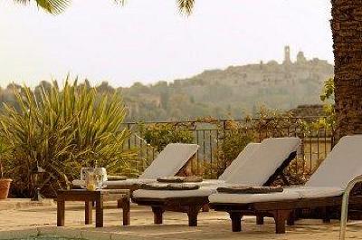 фото отеля Hotel La Grande Bastide