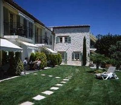 фото отеля Hotel La Grande Bastide