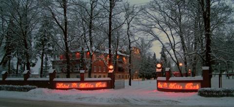 фото отеля Hotel Willa Park