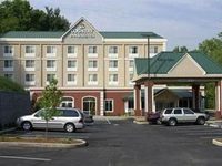 Country Inn & Suites Asheville I-240-Tunnel Rd