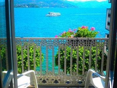 фото отеля Hotel Sempione Stresa