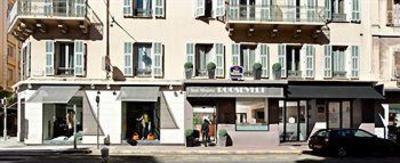 фото отеля BEST WESTERN Hotel Roosevelt