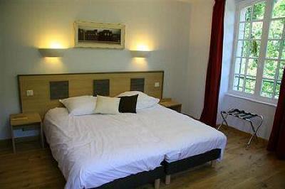 фото отеля Hotel Le Gasseau Saint-Leonard-des-Bois