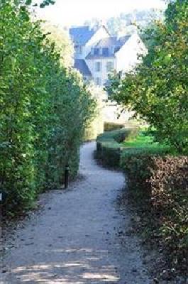 фото отеля Hotel Le Gasseau Saint-Leonard-des-Bois
