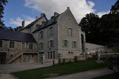 фото отеля Hotel Le Gasseau Saint-Leonard-des-Bois