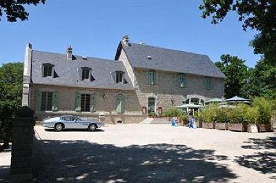 фото отеля Hotel Le Gasseau Saint-Leonard-des-Bois
