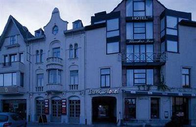 фото отеля Parkhotel Roeselare