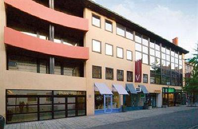 фото отеля Parkhotel Roeselare