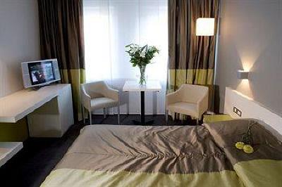 фото отеля Parkhotel Roeselare