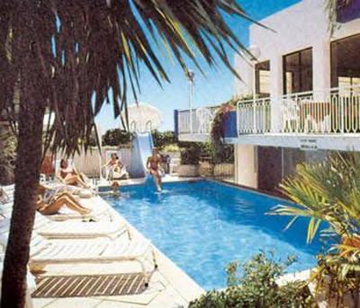 фото отеля Hotel Derby Rimini