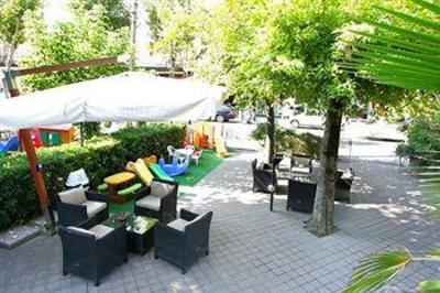 фото отеля Hotel Derby Rimini