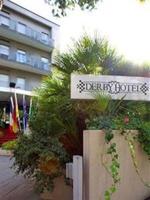 фото отеля Hotel Derby Rimini