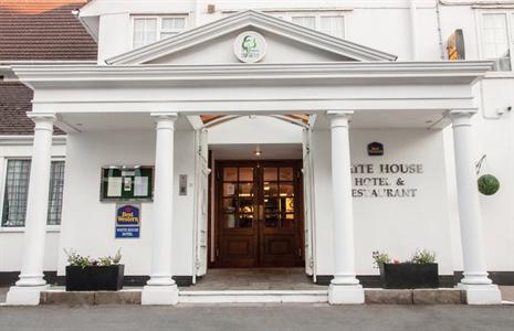 фото отеля BEST WESTERN White House Hotel