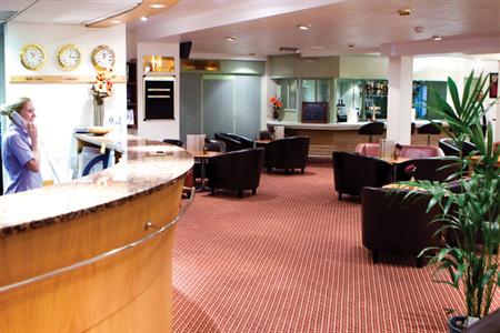 фото отеля BEST WESTERN White House Hotel