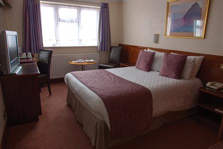 фото отеля BEST WESTERN White House Hotel