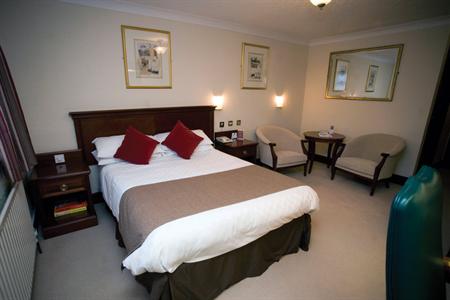 фото отеля BEST WESTERN White House Hotel