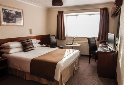 фото отеля BEST WESTERN White House Hotel