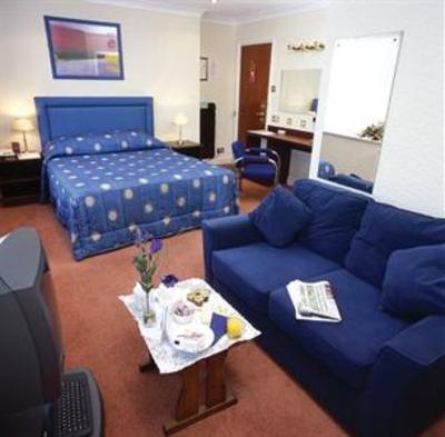 фото отеля BEST WESTERN White House Hotel