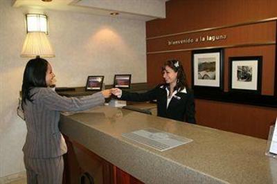 фото отеля Hampton Inn by Hilton Torreon-Airport Galerias