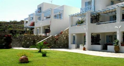 фото отеля Paros Paradise Apartments