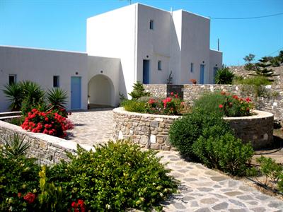 фото отеля Paros Paradise Apartments