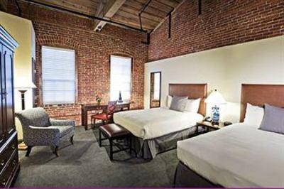 фото отеля Cork Factory Hotel