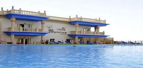 фото отеля Sphinx Resort