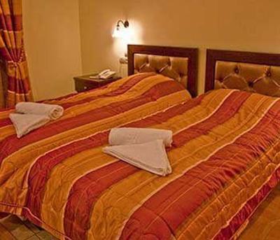 фото отеля Gogos Meteora Hotel