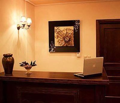 фото отеля Gogos Meteora Hotel