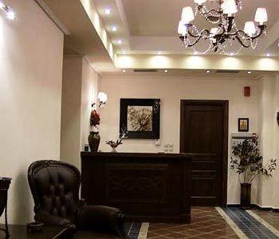 фото отеля Gogos Meteora Hotel
