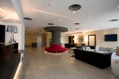фото отеля Best Western Golf Hotel Quattrotorri