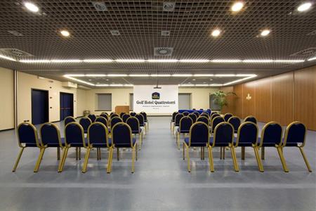 фото отеля Best Western Golf Hotel Quattrotorri
