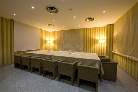 фото отеля Best Western Golf Hotel Quattrotorri