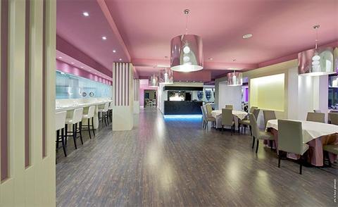 фото отеля Best Western Golf Hotel Quattrotorri